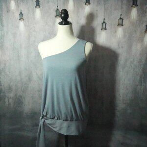 Susana Monaco One Shoulder Top Large